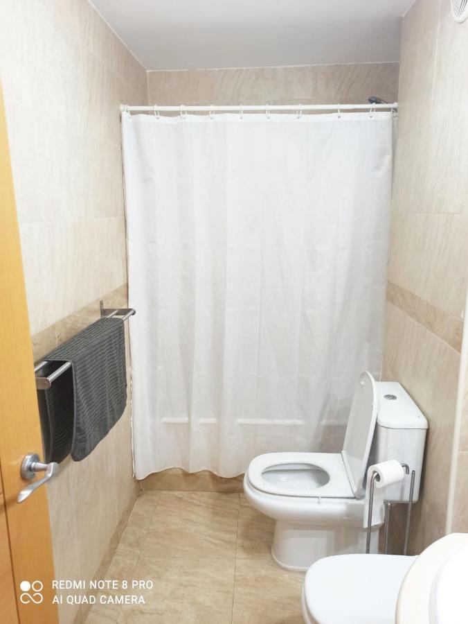 Apartamento Deltebre Extérieur photo
