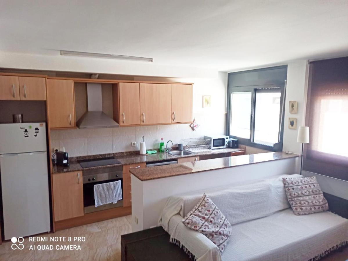 Apartamento Deltebre Extérieur photo