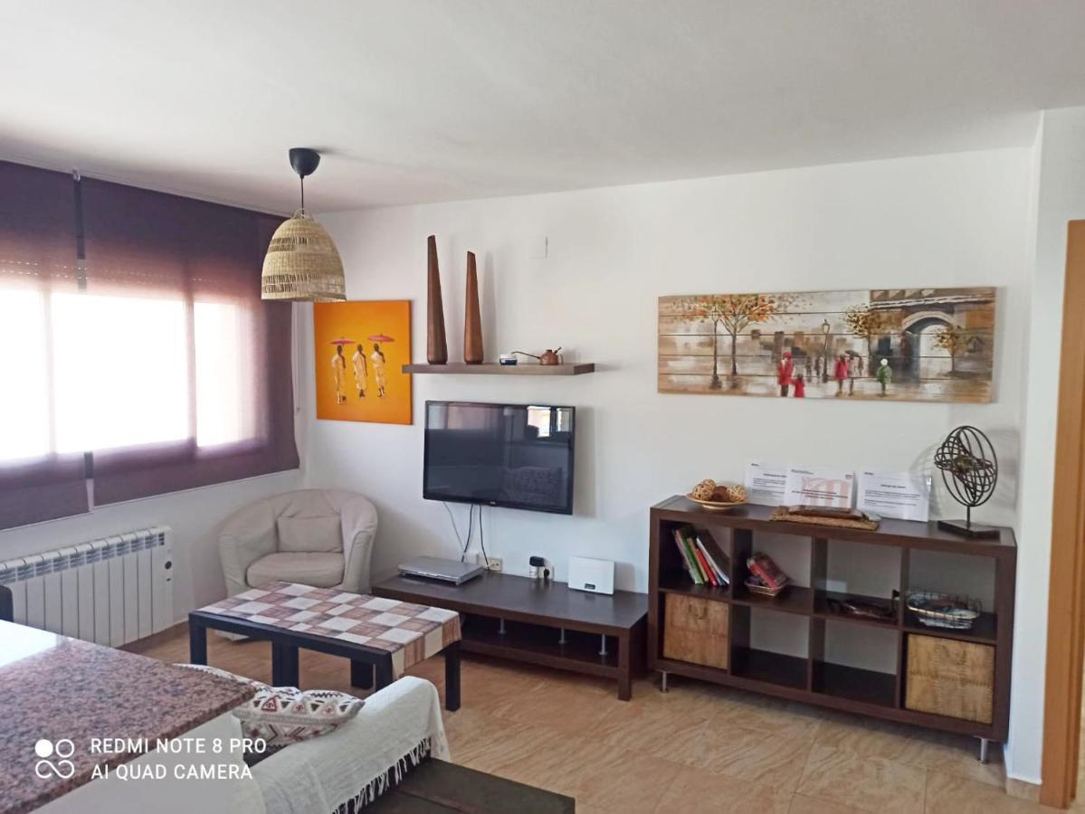 Apartamento Deltebre Extérieur photo