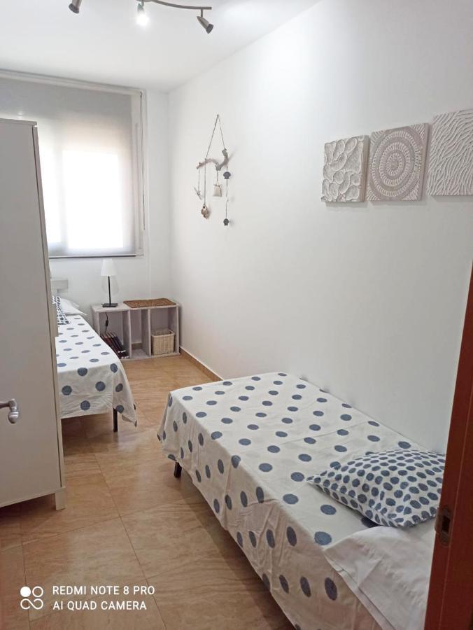 Apartamento Deltebre Extérieur photo