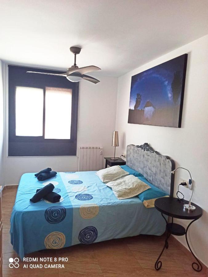 Apartamento Deltebre Extérieur photo