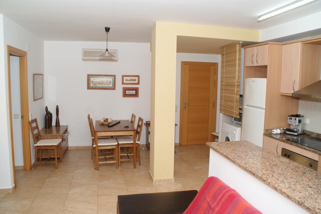 Apartamento Deltebre Chambre photo